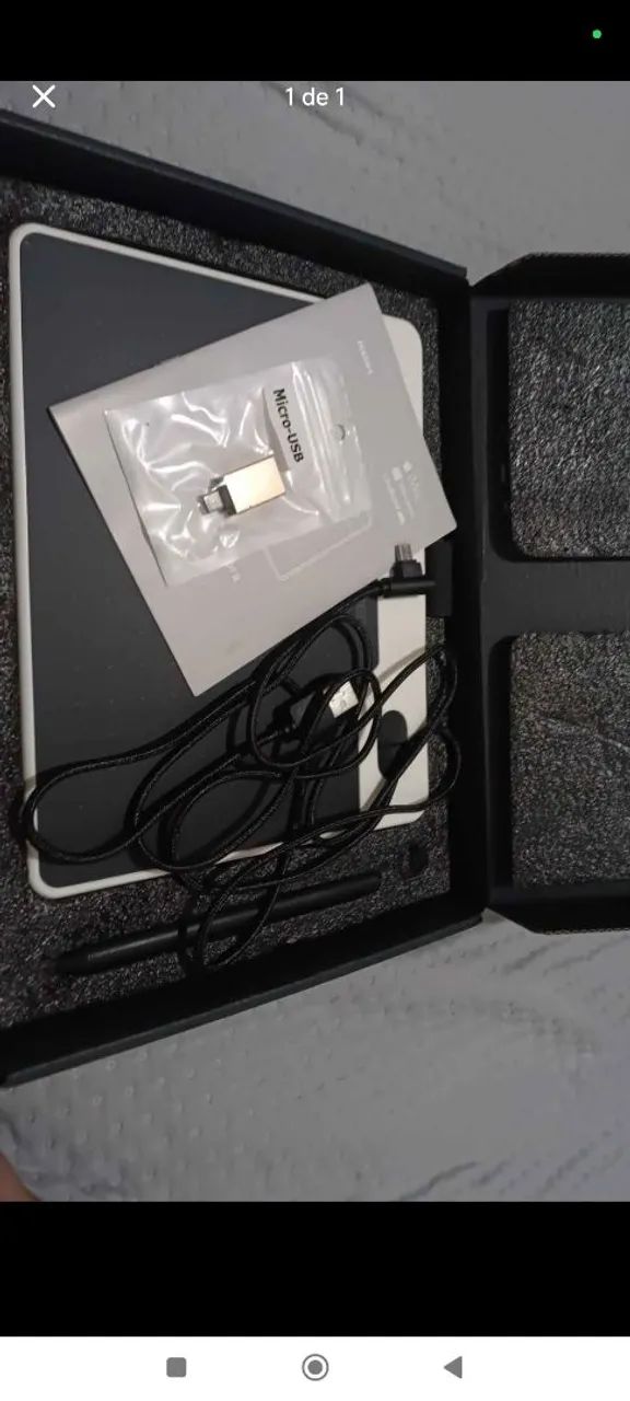 Mesa digitalizadora Multilaser 
