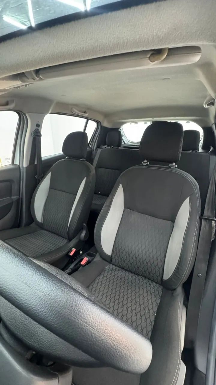 Renault Sandero Expression Flex 1.6 16V 5P 2018 - Foto 5