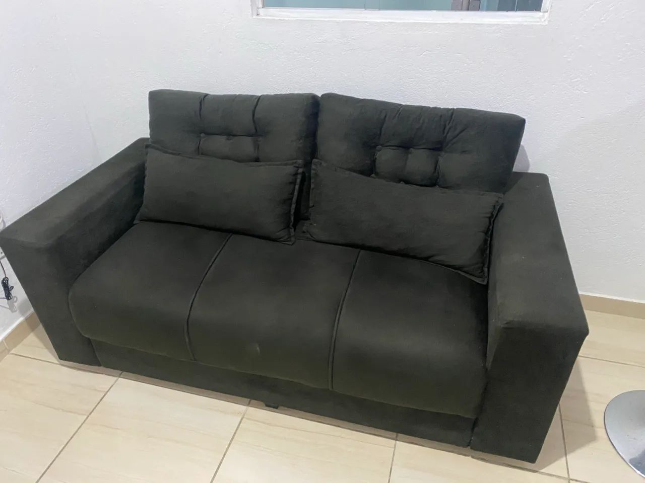 Sofá de Tecido