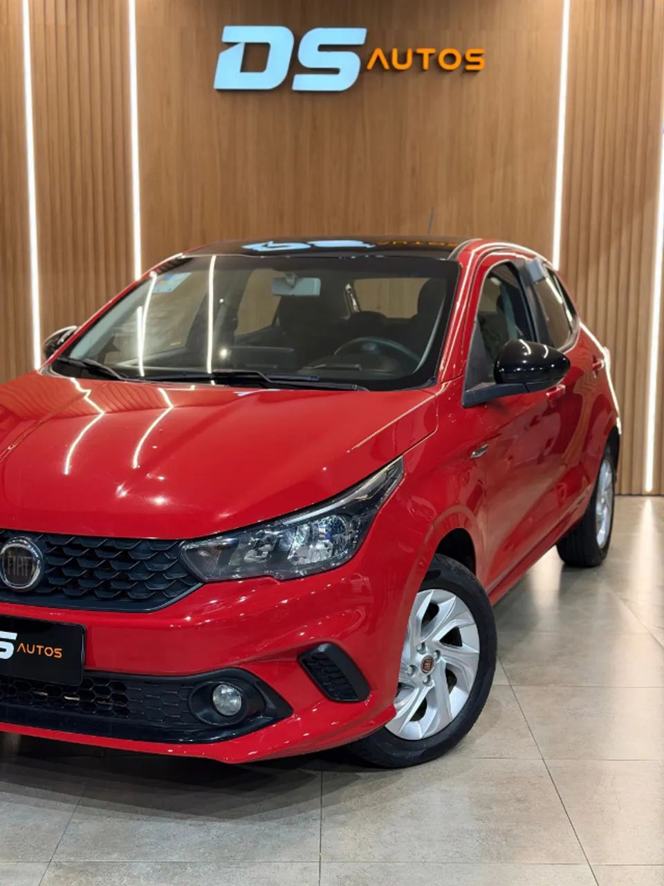 Fiat Argo Drive 1.3 8V Flex 2019 - Foto 2