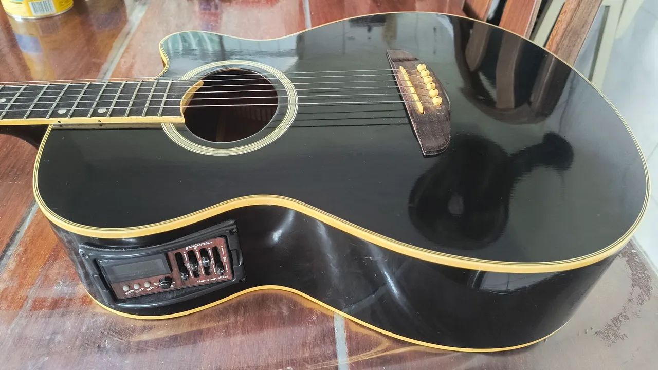 Violão elétrico Tagima