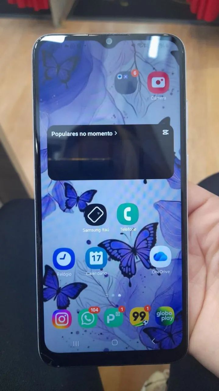 Celular sansung