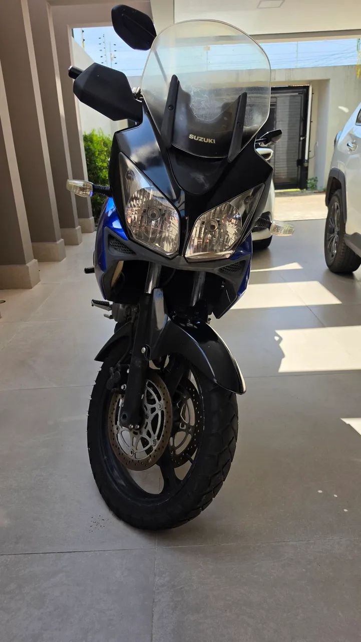 Suzuki V-Strom DL1000 2008 | 35 mil km - Foto 4