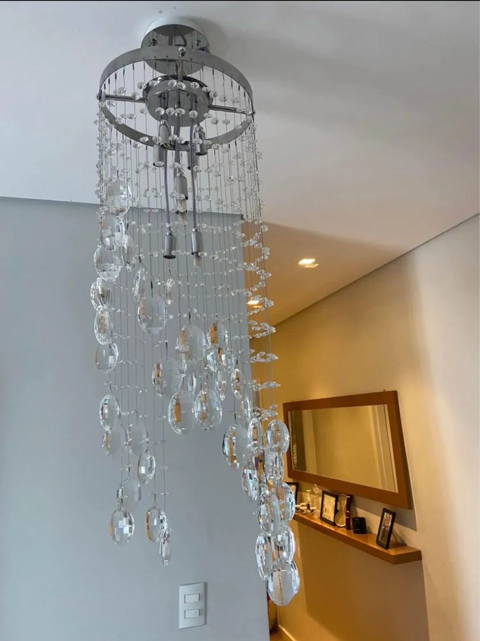 Lustre cristal - Foto 2