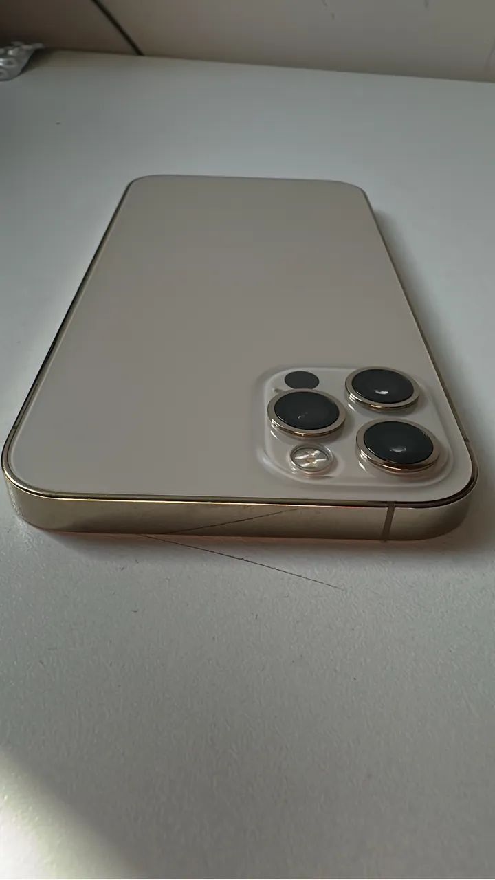iPhone 12 Pro 256GB - Celulares e Smartphones - Mata da Praia