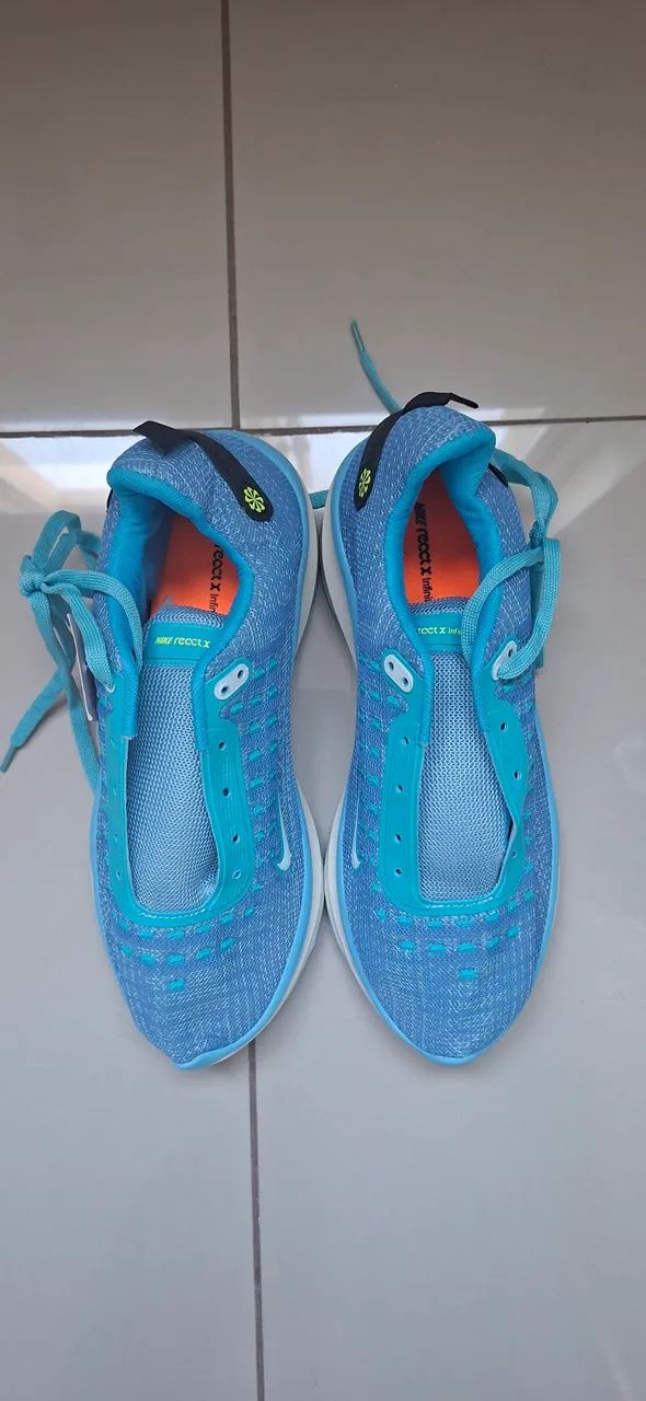 Tênis Nike React Infinity Run 4 