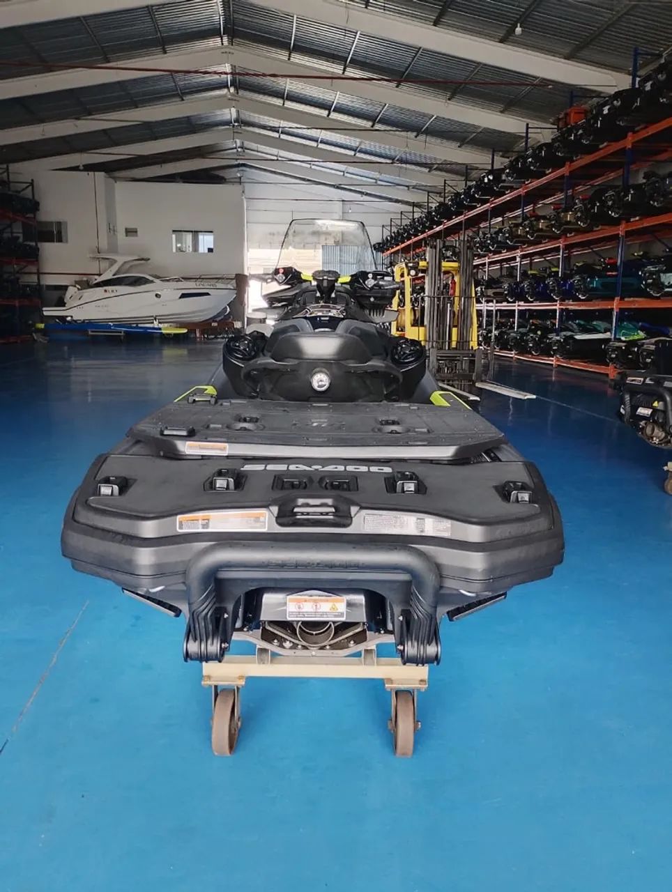 Seadoo Explorer PRO 230hp - Foto 4