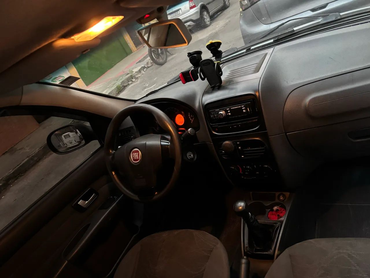 Fiat Strada Working 1.4 MPI Fire Flex 8V CS 2015 - Foto 5