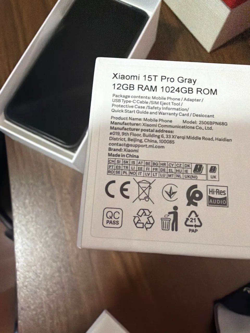 Xiaomi 15T Pro 1tb - Foto 4