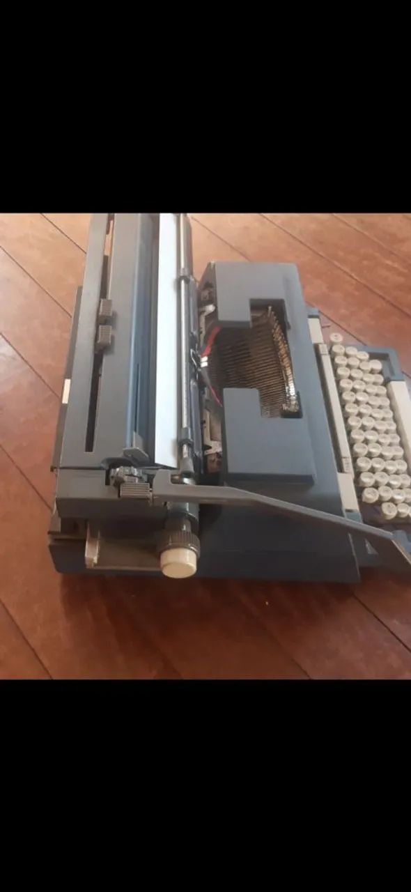 Máquina de tilografia  - Foto 4