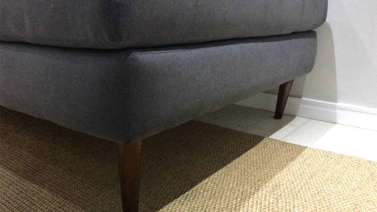 Sofá com chaise - Foto 3
