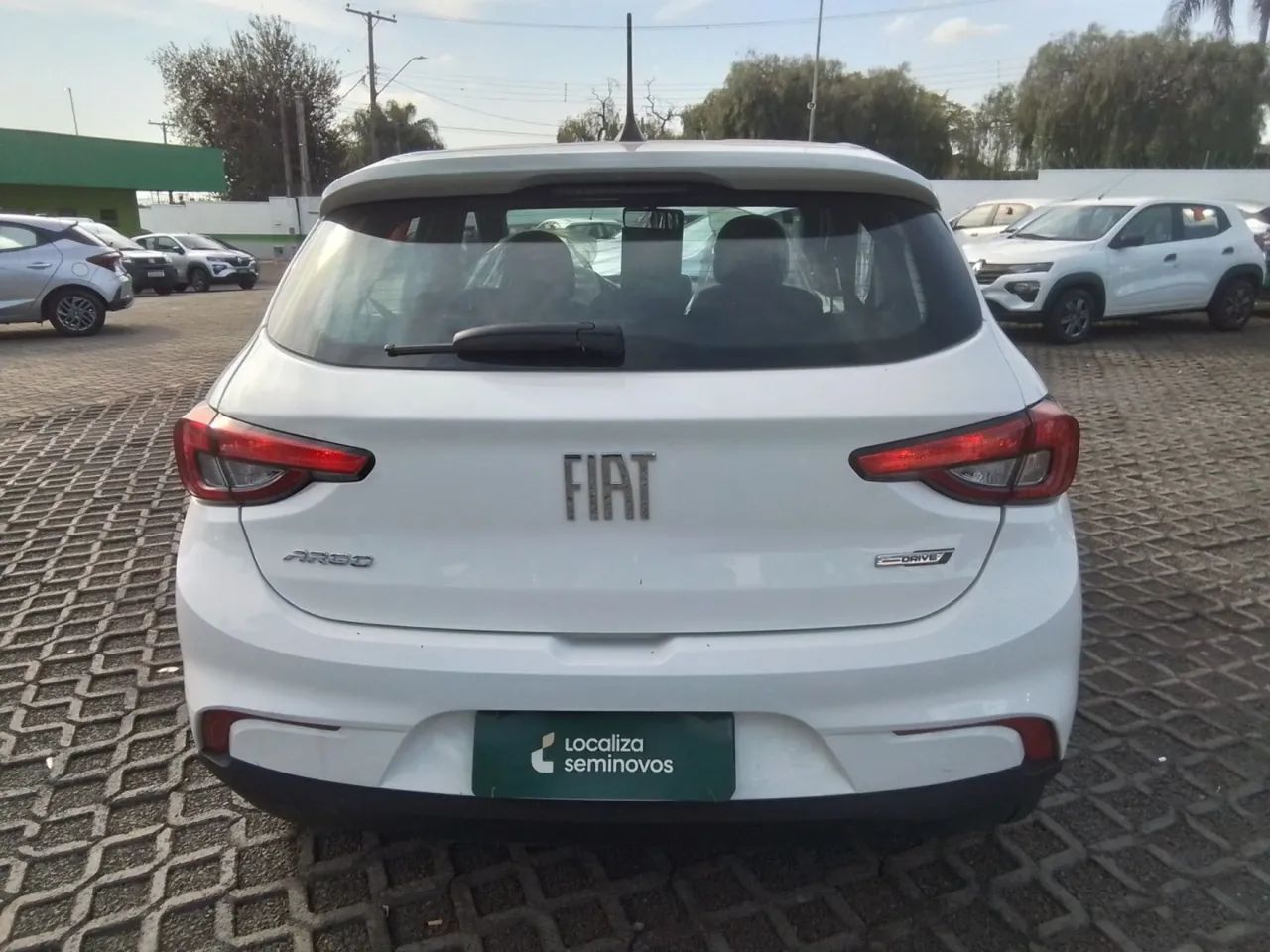 Fiat Argo Drive 1.0 Firefly 2026 - Foto 5