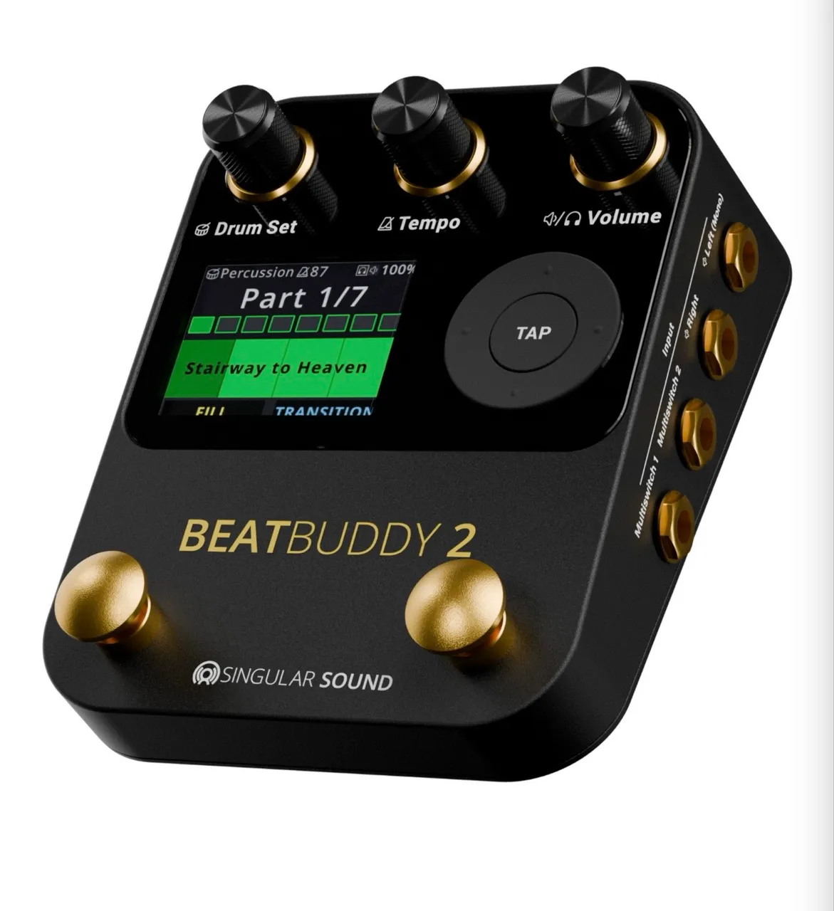 ギター RC-10R Boss Pedal Boss RC 10R Loop Para Guitar