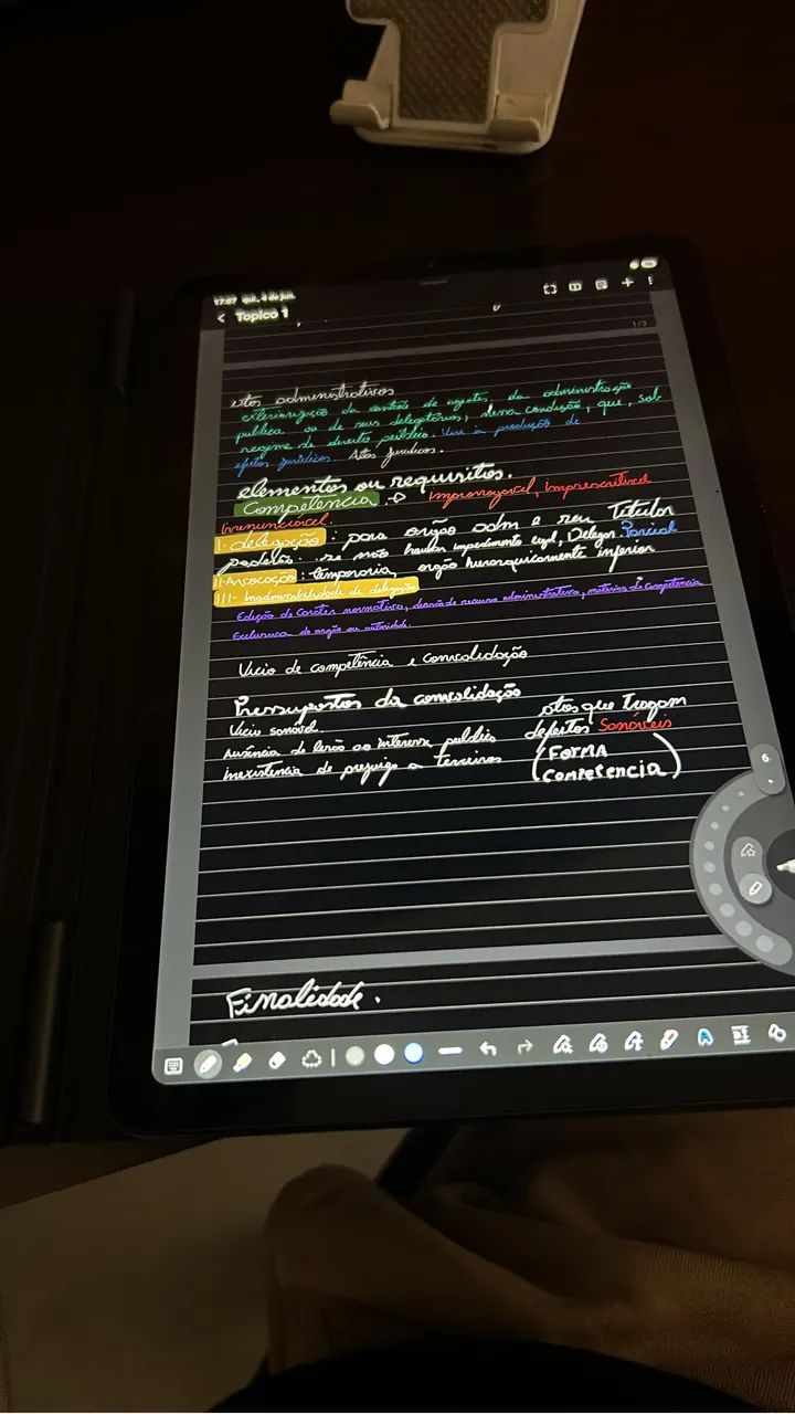 Tablet S6 lite Samsung  - Foto 3