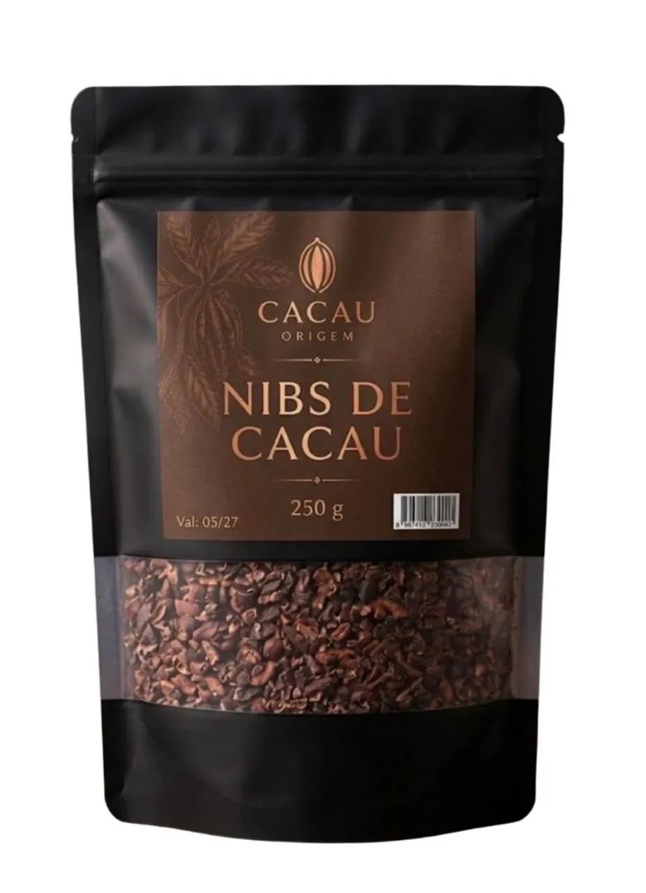 Nibs de Cacau premium