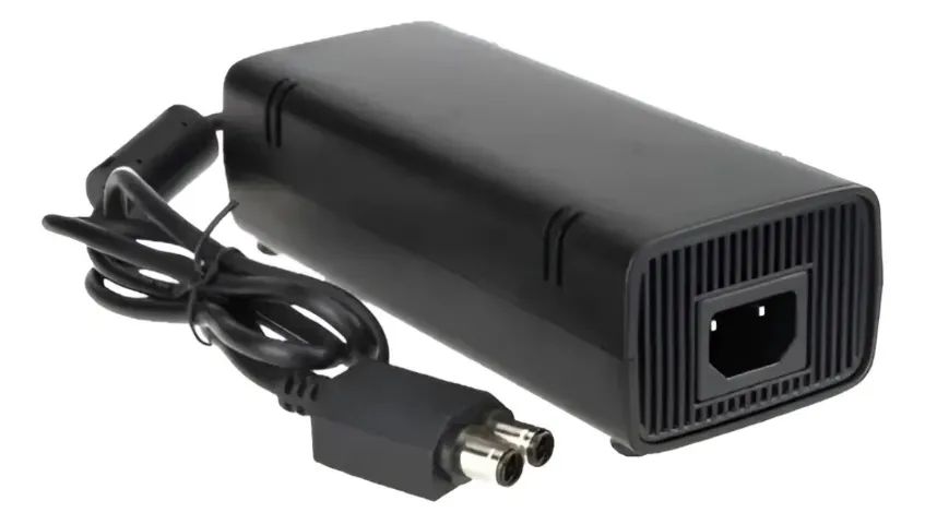 Fonte Xbox 360 slim 110/220 Bivolt - Foto 3