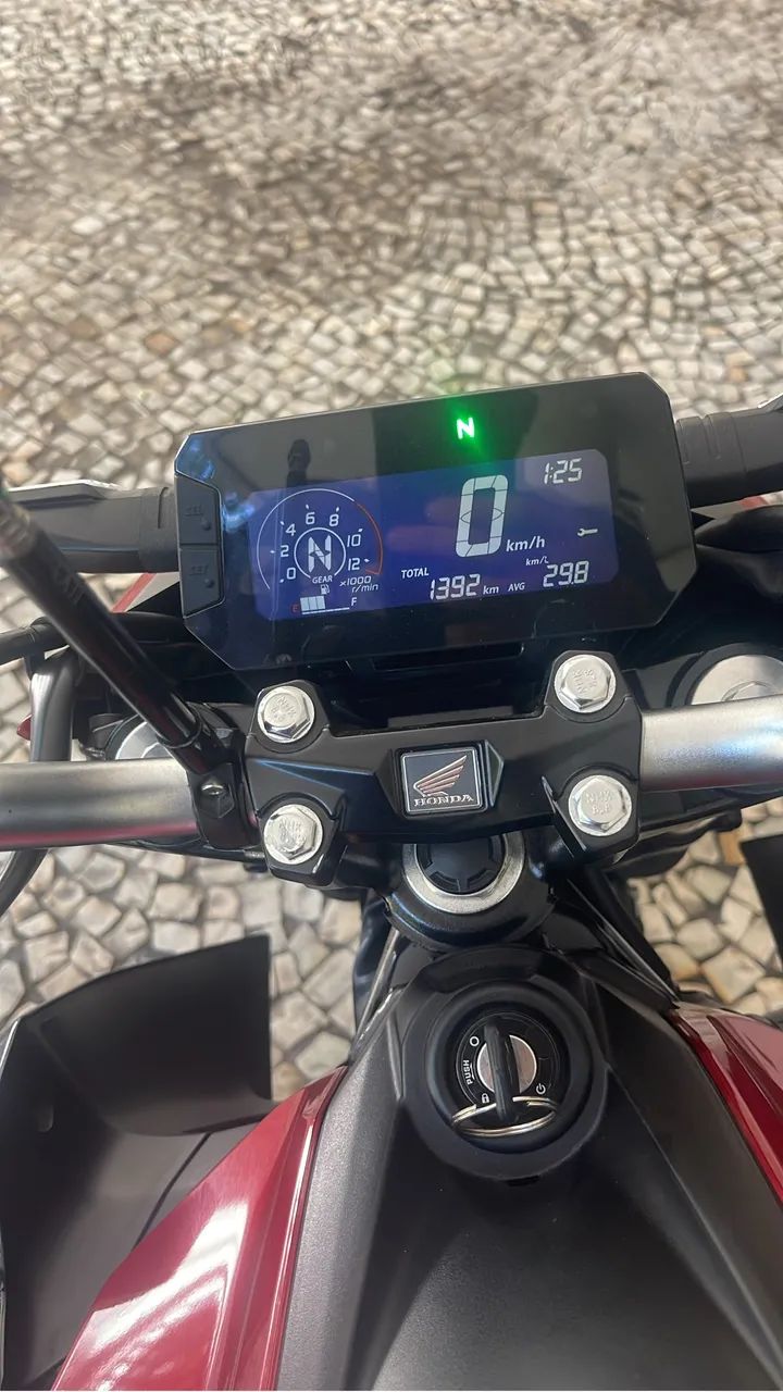 VENDO CB300 zero! 