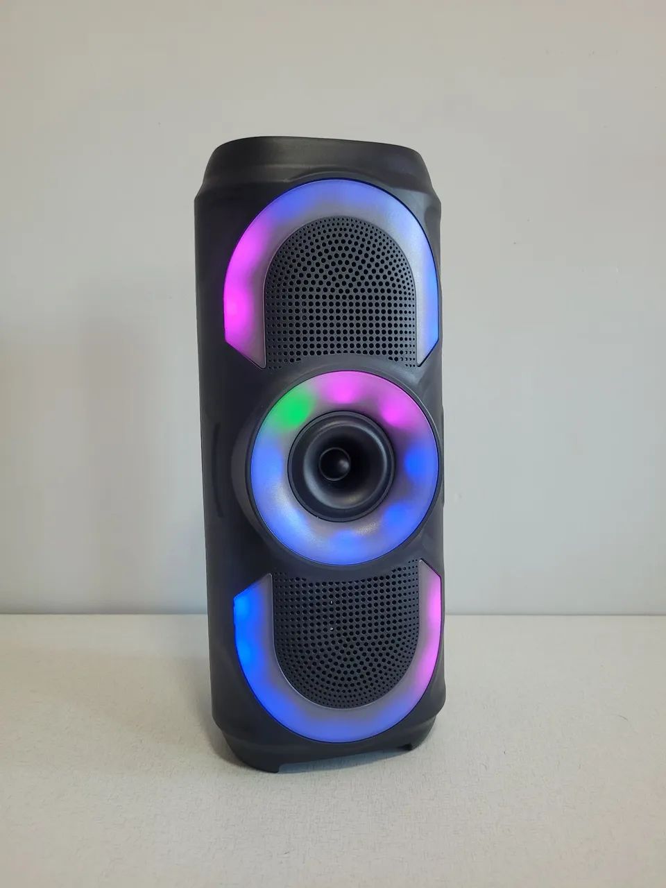 Caixa de Som Bluetooth NA CAIXA
