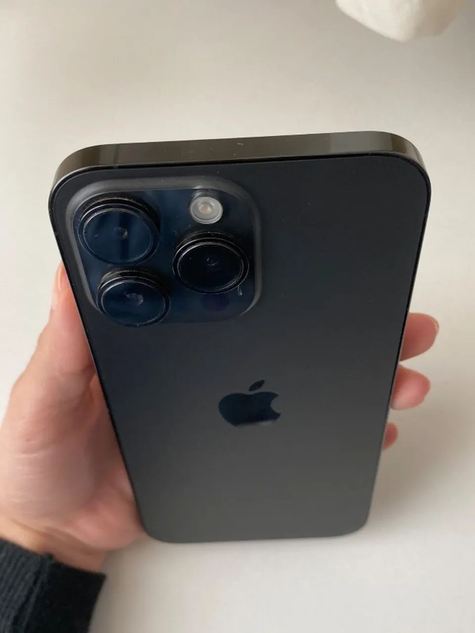 iPhone 14 Pro Max 256GB preto - Celulares e Smartphones - Jardim