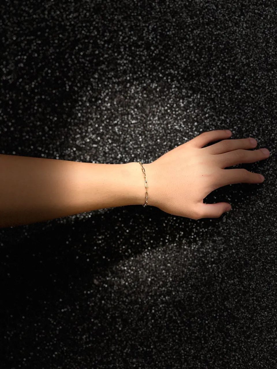 Pulseira Elo Cartier Ouro 18K 18cm