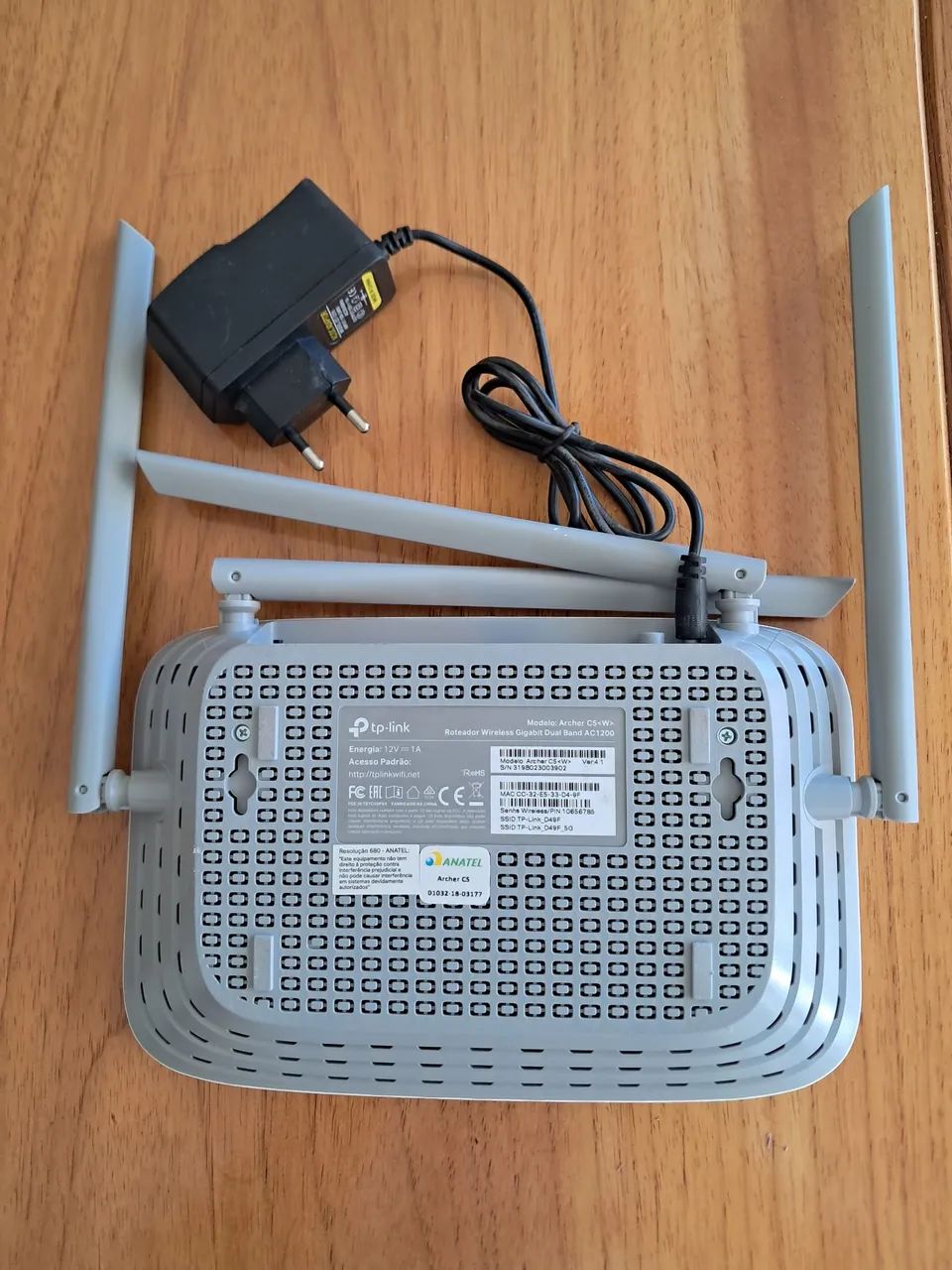 Roteador Gigabit - Foto 2