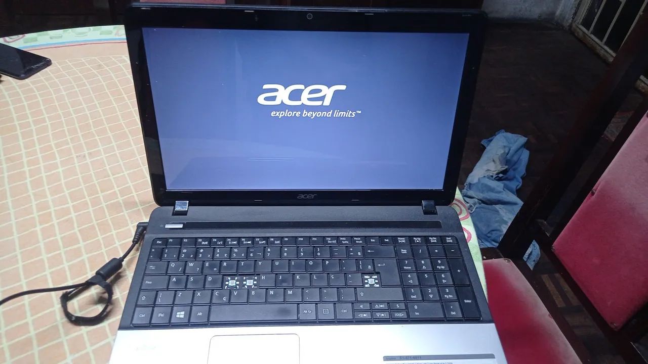 Notebook Acer i5 15 polegadas  - Foto 2
