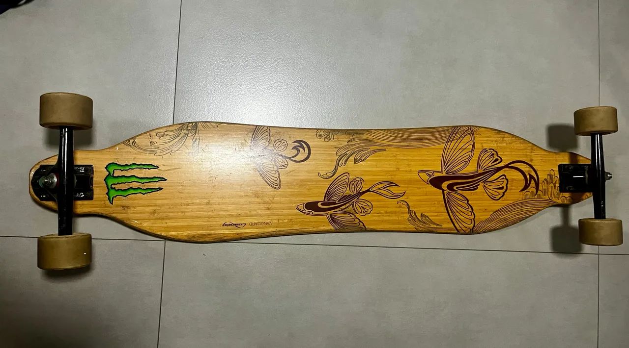 Skate longboard Loaded Vanguard - Foto 6