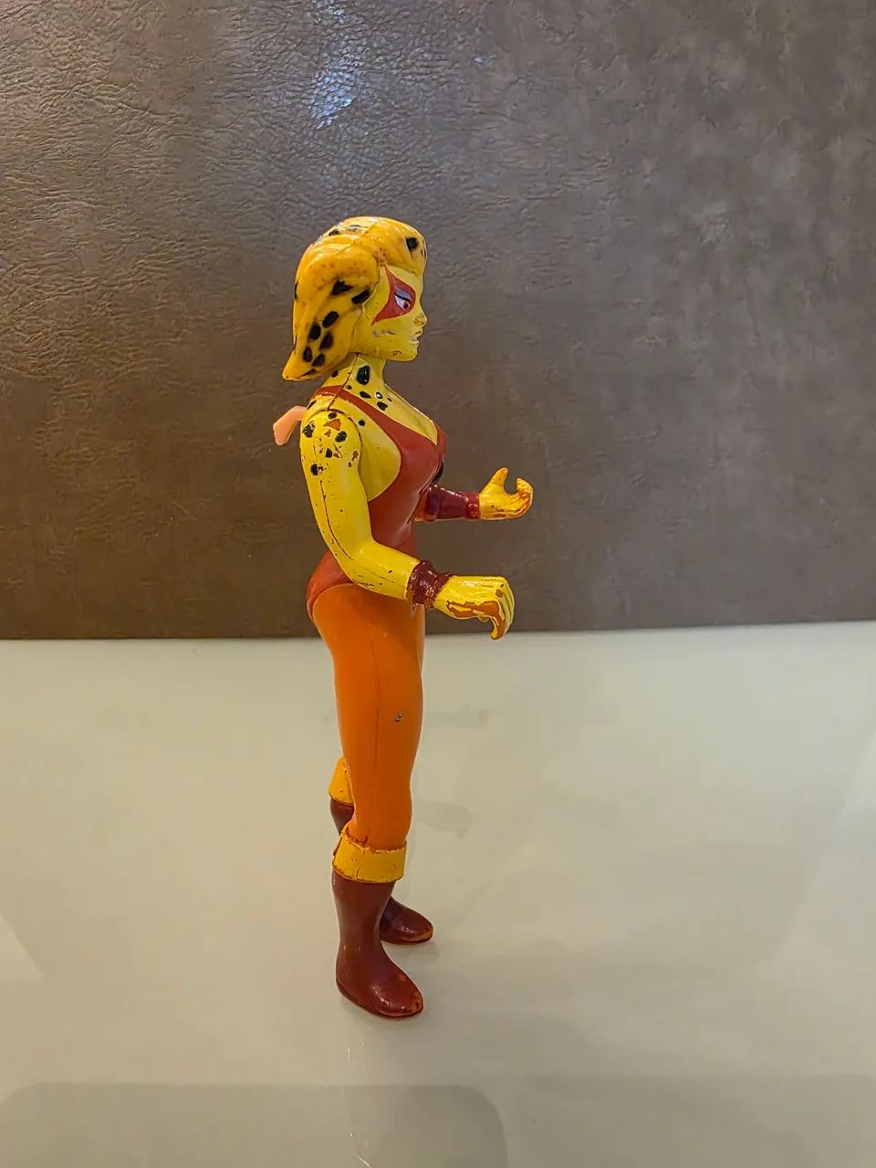 Boneco Thundercats Cheetara Ljn anos 80 original - Foto 2