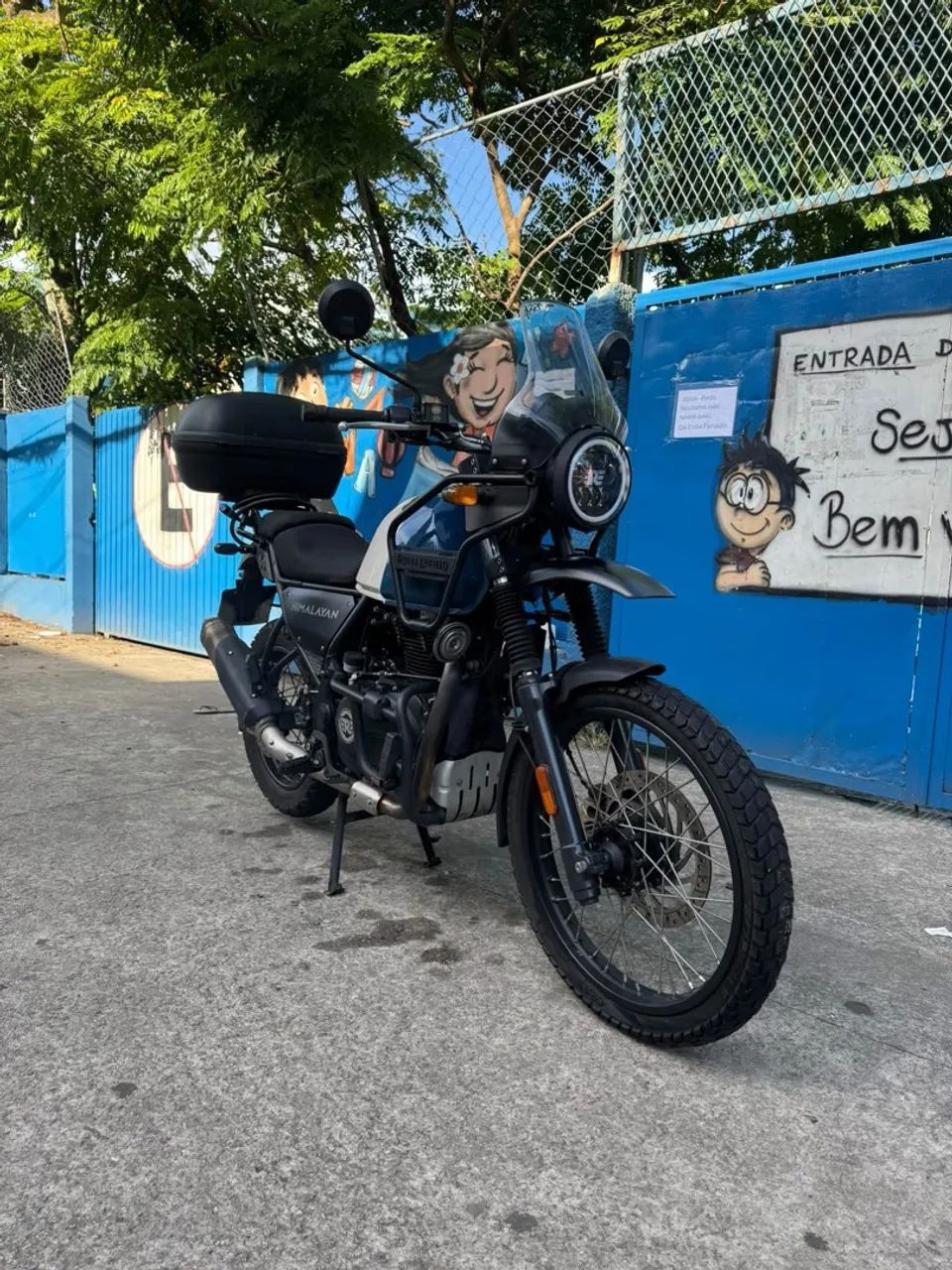 Himalayan 411 2022  - Foto 5
