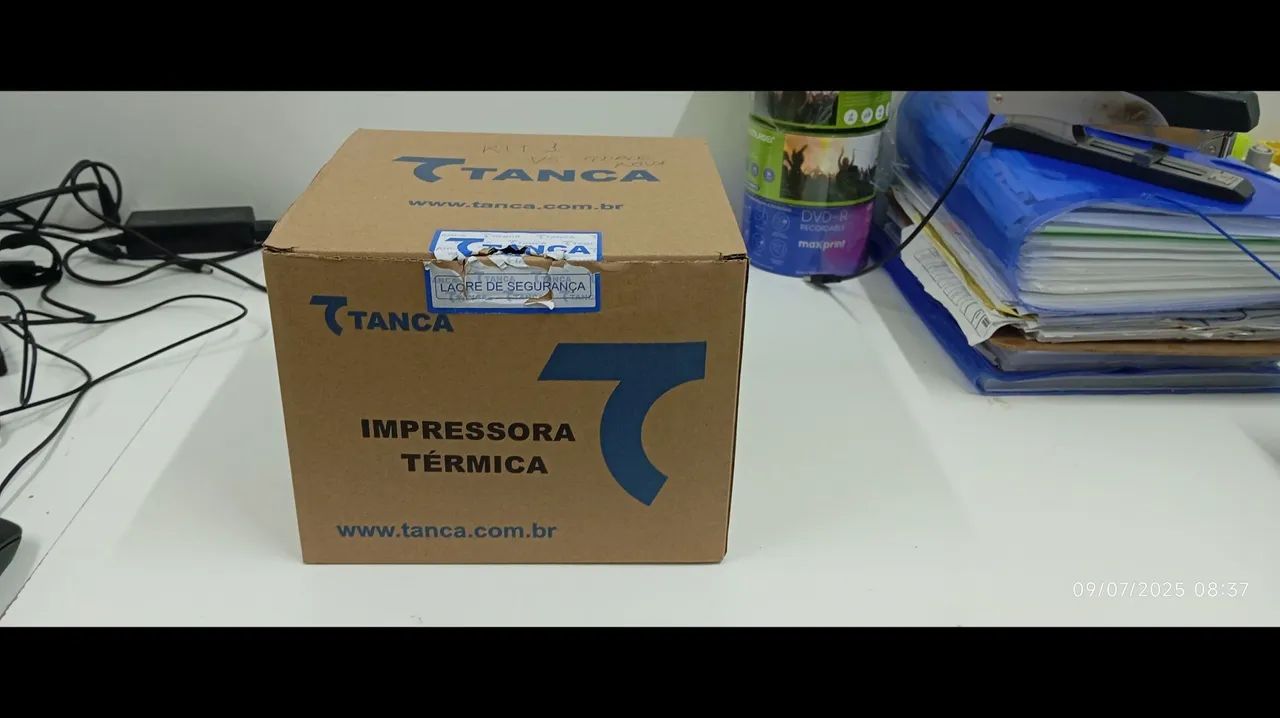Impressora térmica 