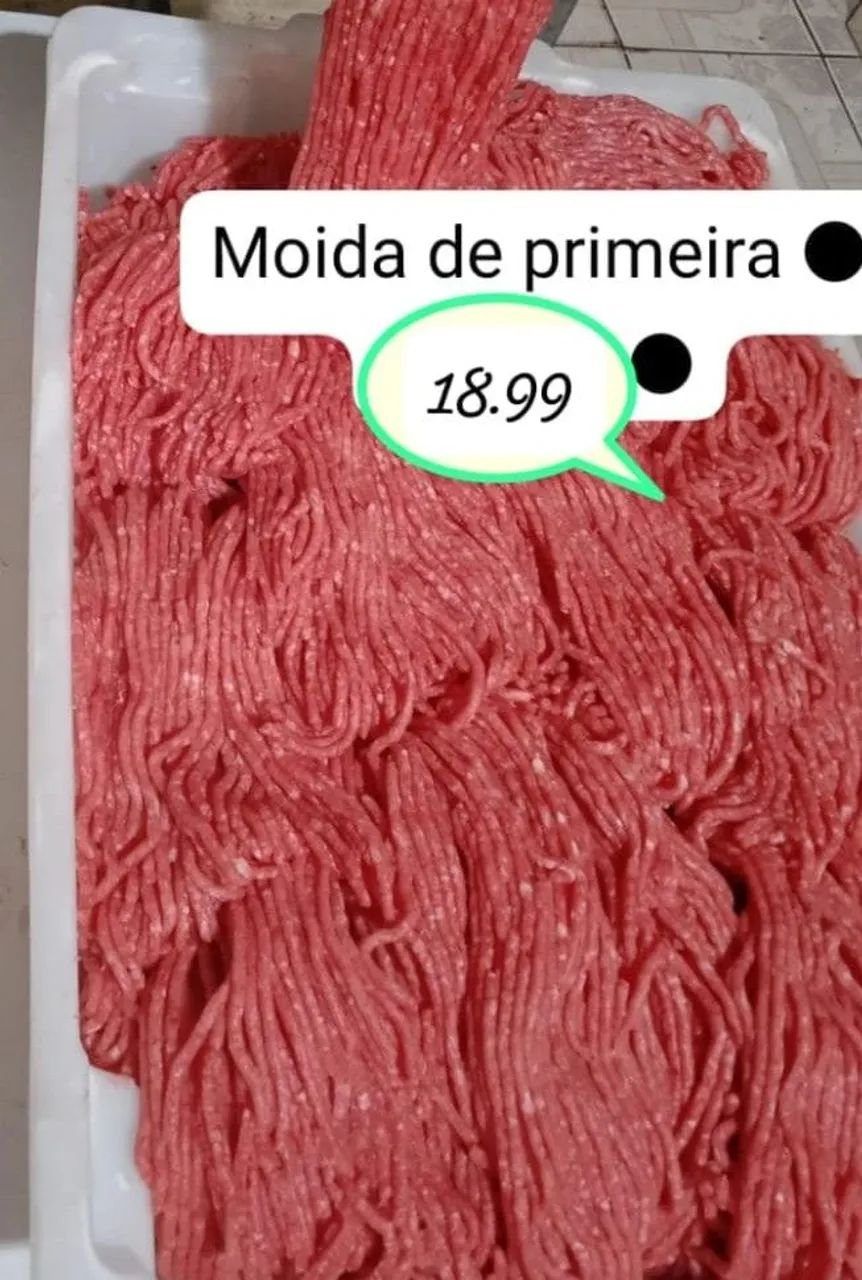 Promoção de Carne - Foto 2
