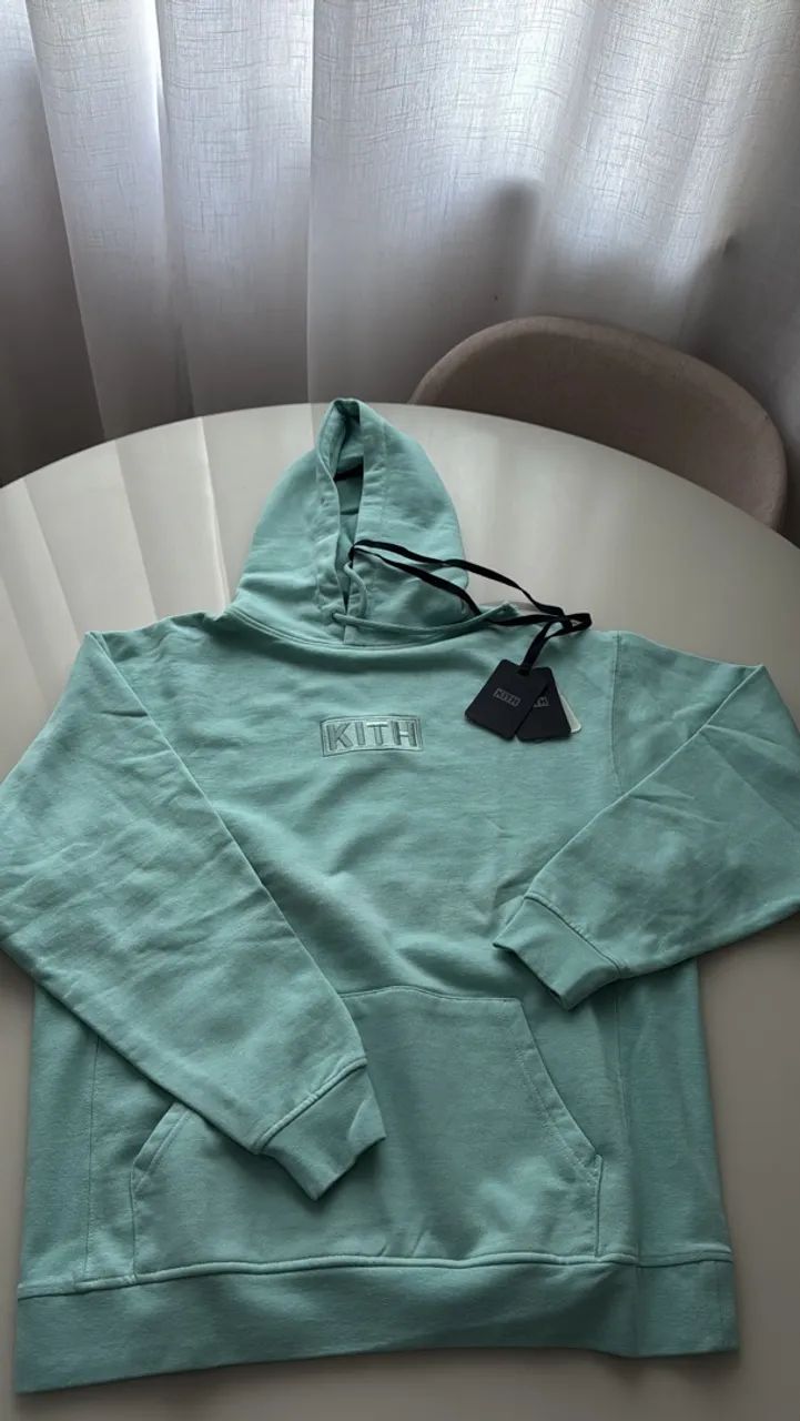 Moletom Kith Hoddie III - Foto 4