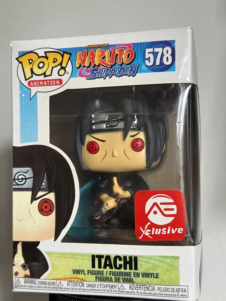 FUNKO POP ITACHI - NARUTO