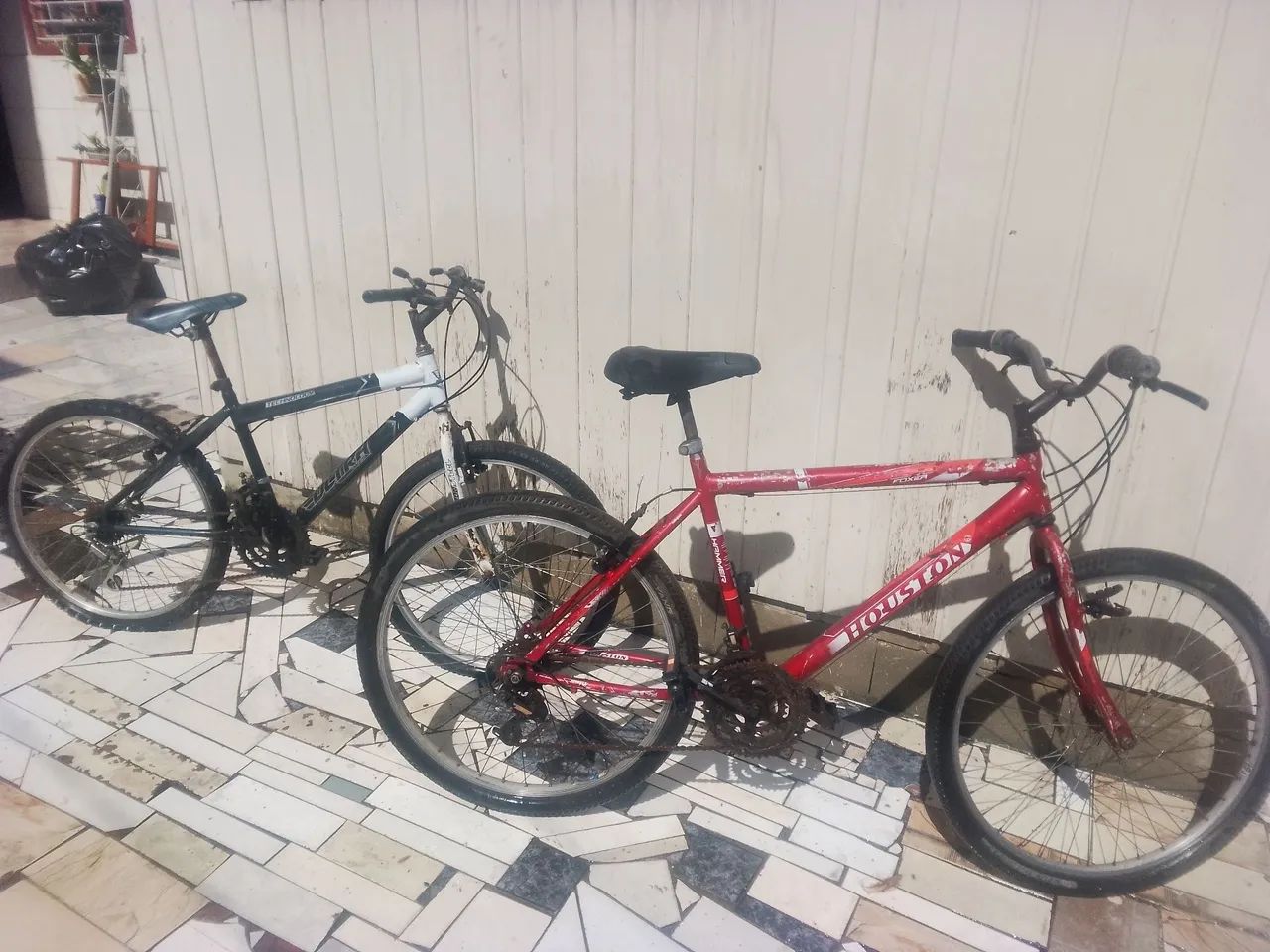 Bicicletas usadas 