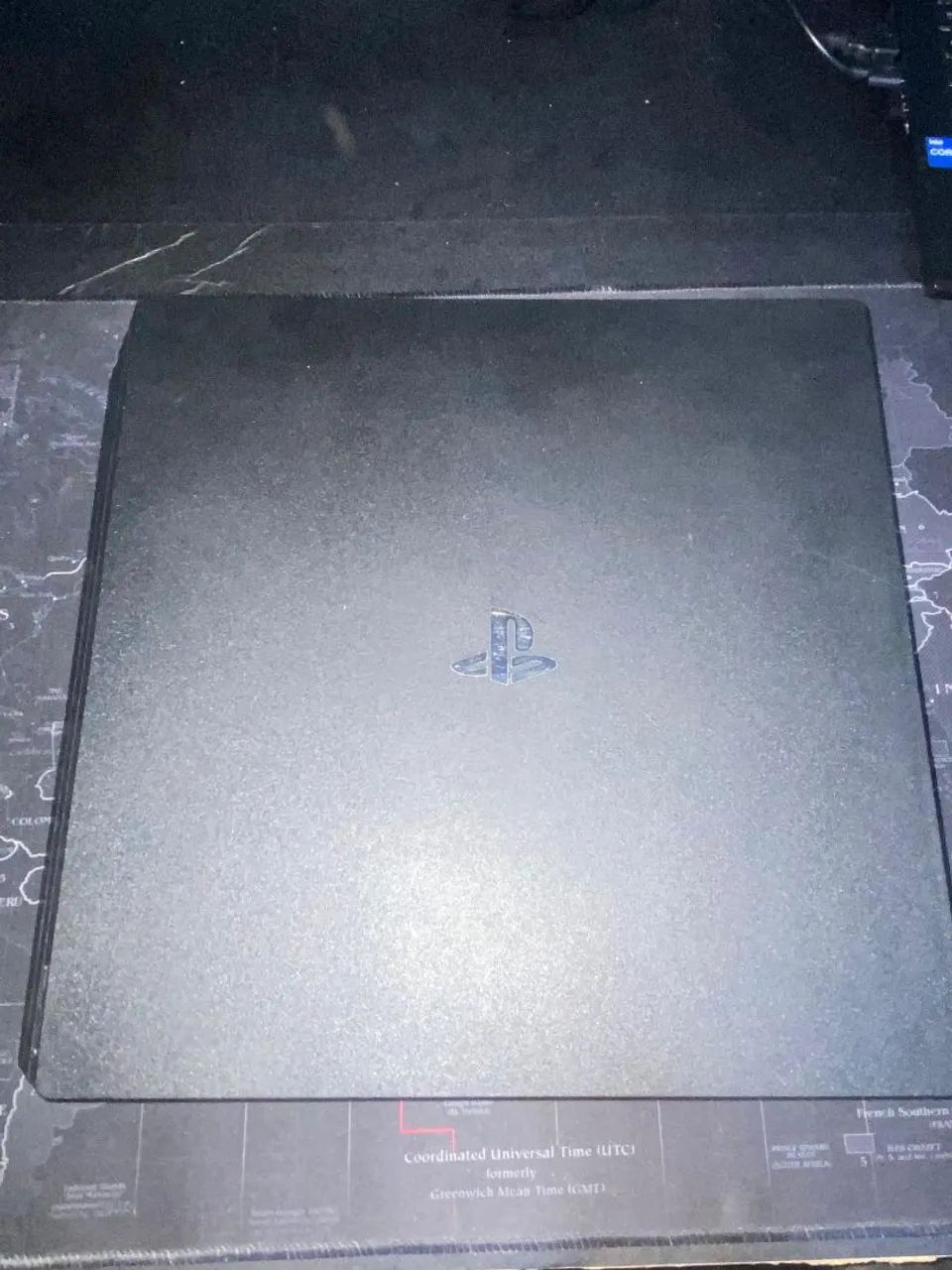 PS4 PRO 1TB, CONTROLE TODO ORIGINAL, PASTA TERMICA NOVA, JÁ VAI