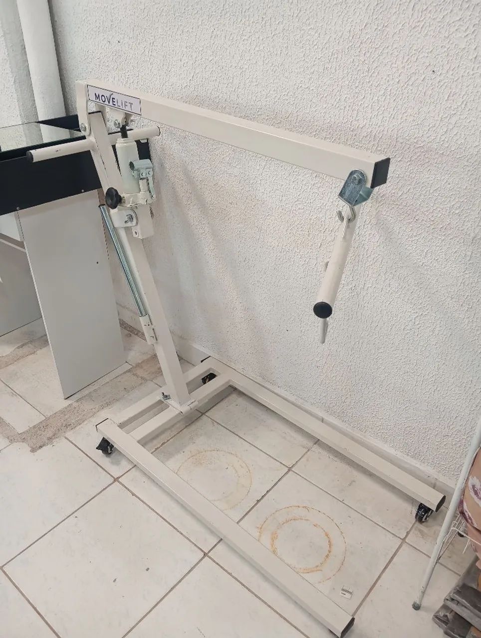 Guincho elevador de transferência 