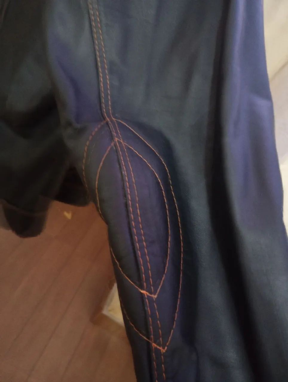 Jaqueta Harley Davidson - Couro Legitimo - Foto 3