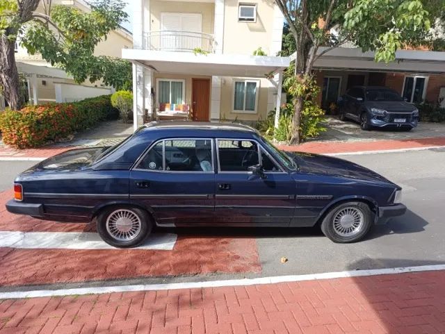 Chevrolet Opala Comodoro/comod. SLE 4.1/2.5 1987 - Foto 2