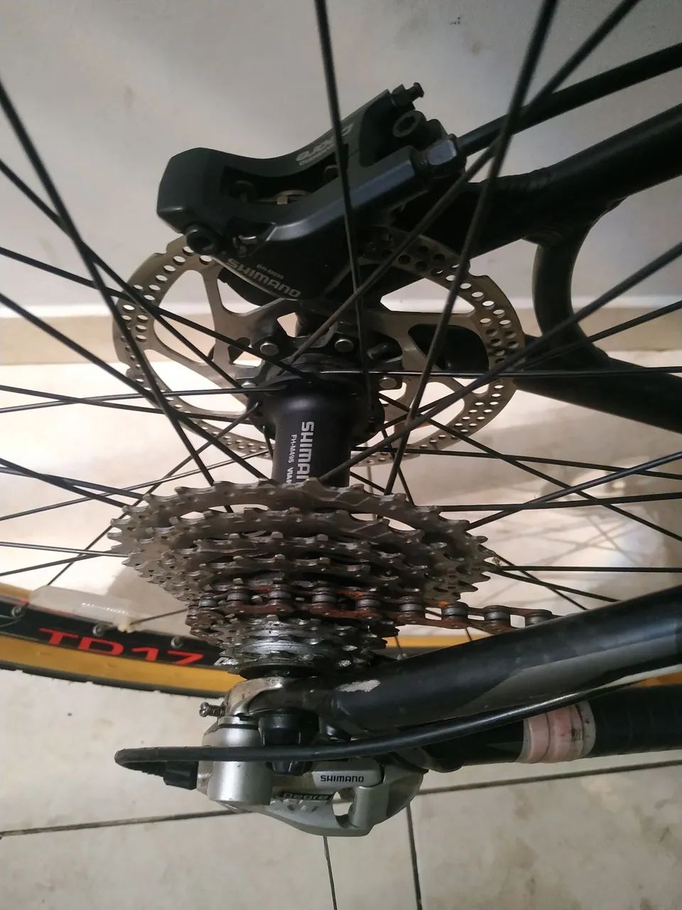Bike Specialized Hardrock aro 26  - Foto 2