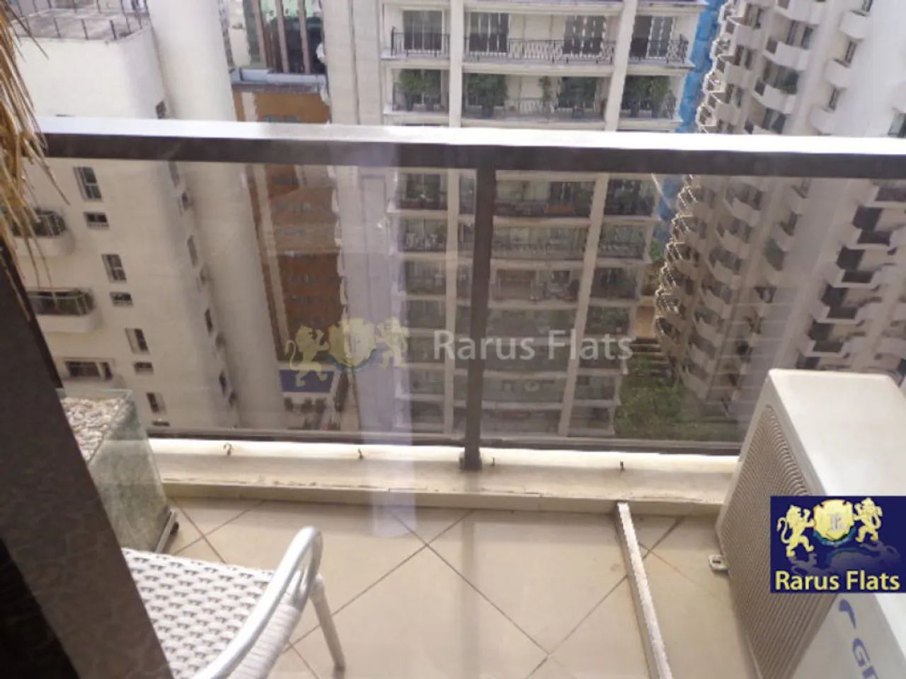 Flat com 2 Quartos para alugar, 65m² - Jardins - Foto 3
