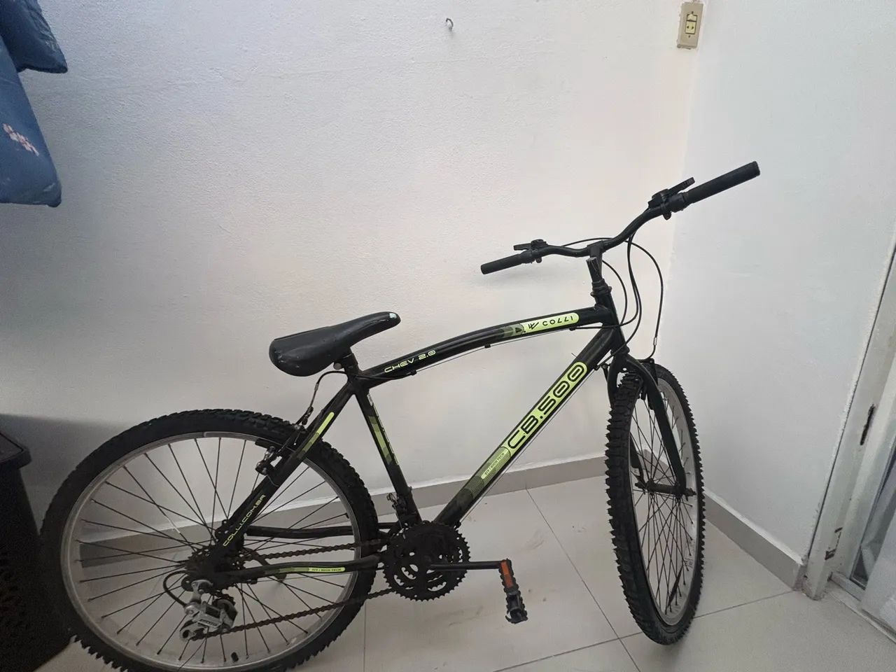 BICICLETA 