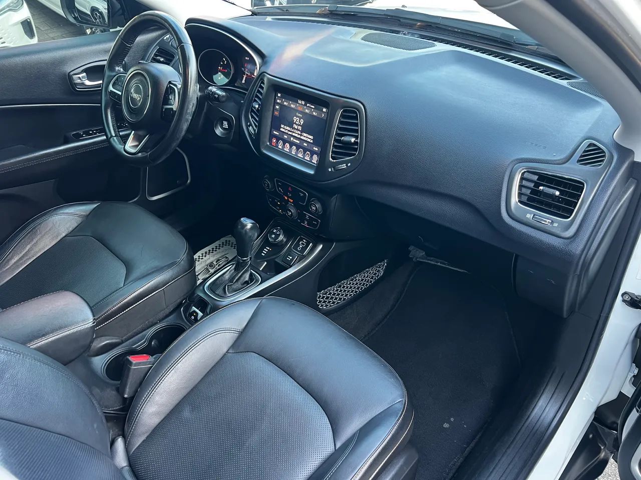 Jeep Compass Longitude 2.0 4X4 Dies. 16V Aut. 2021 - Foto 5