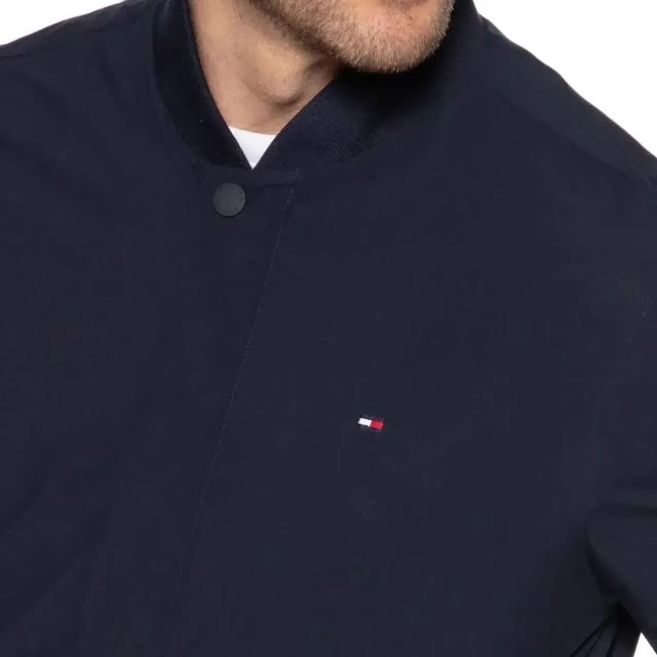 Jaqueta Tommy Hilfiger Bomber - Foto 2