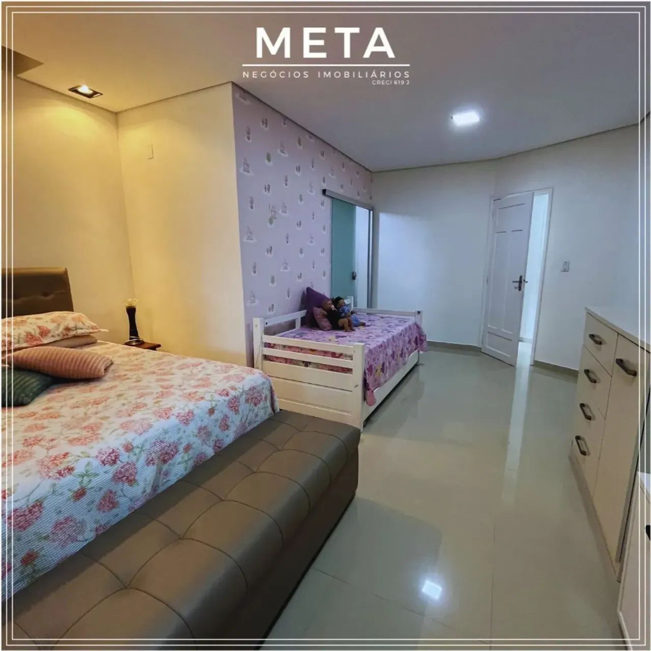 VENDE-SE CASA NO BAIRRO PARAVIANA | AMPLA, SOFISTICADA E COM ÁREA DE LAZER COMPLETA - Foto 5
