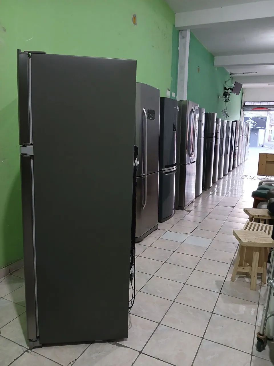 Geladeira Brastemp modelo  - Foto 4