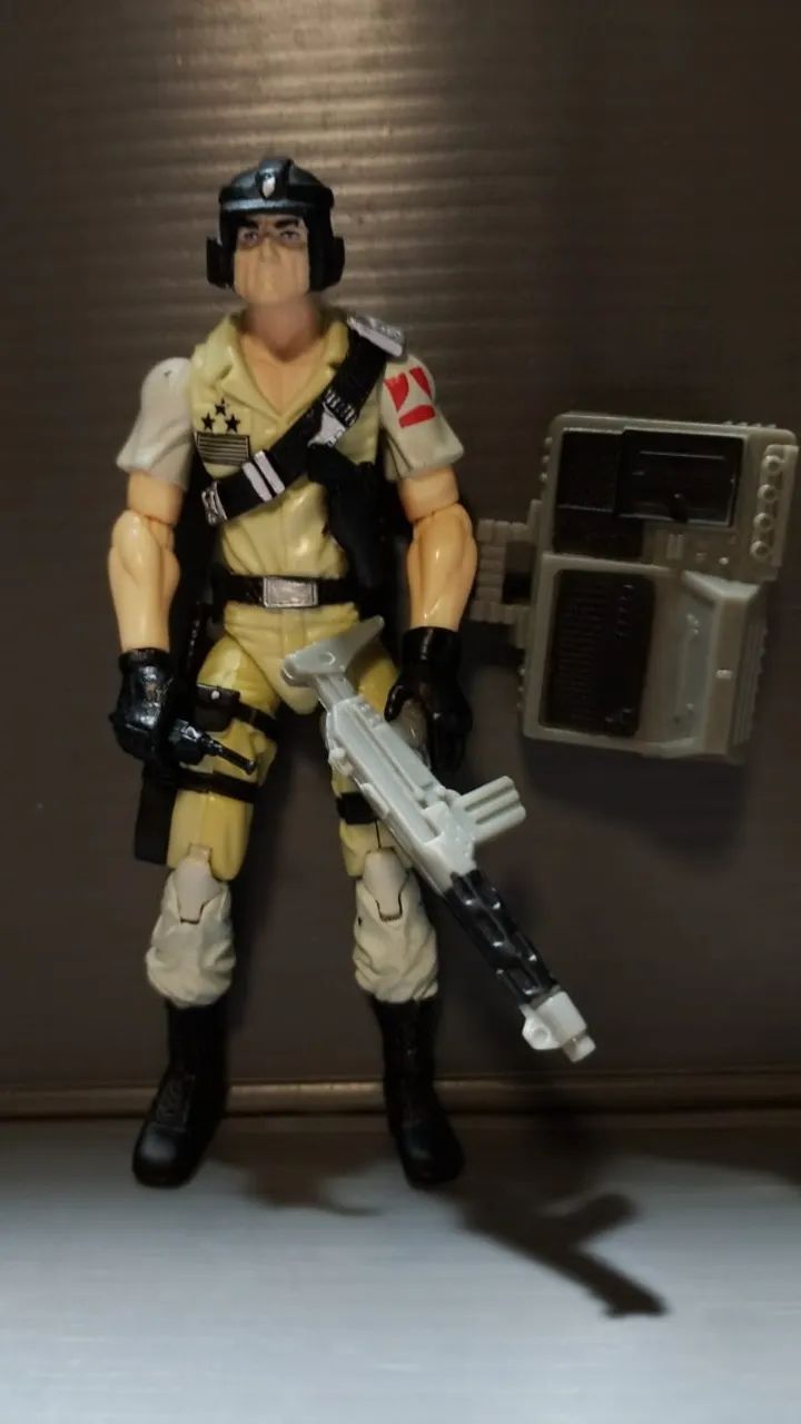 2-PACK Comic Book. GIJoe 25th. "BEACH HEAD" e "DATA FRAME" - Foto 2