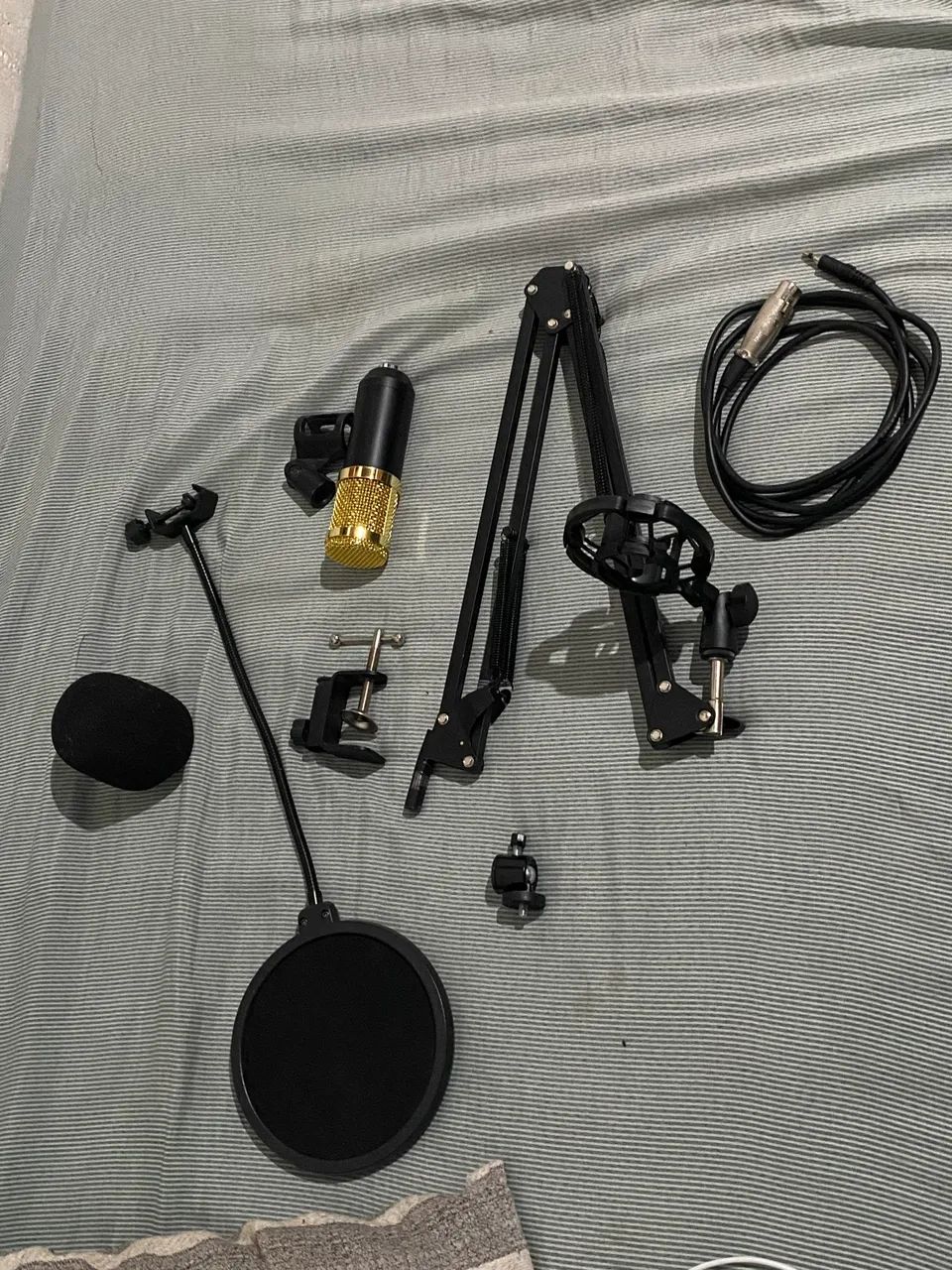 Microfone lapela - Foto 4