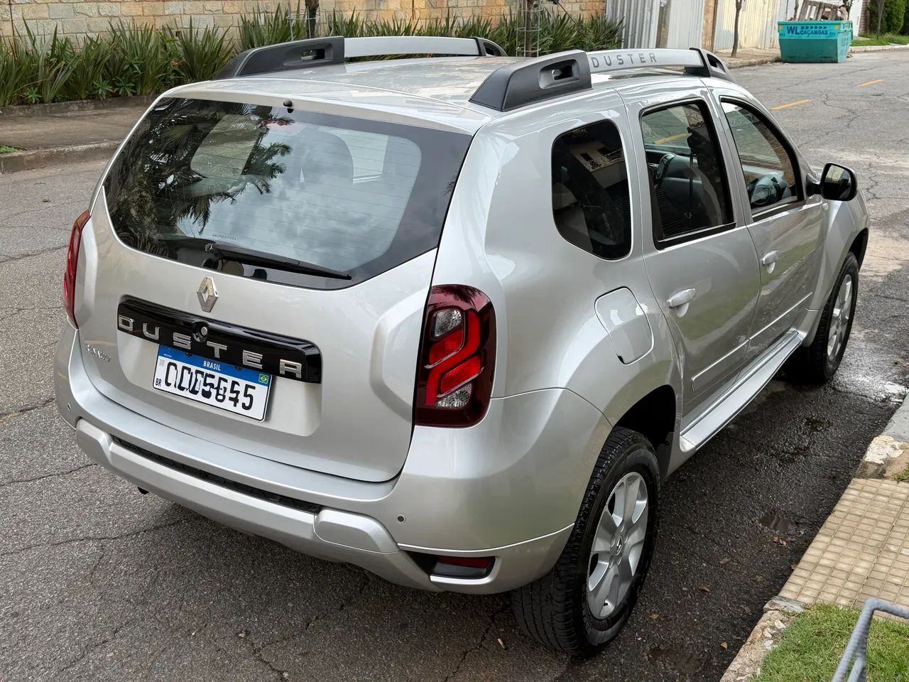 Renault Duster Dynamique 1.6 Hi-flex 16V Mec. 2017 - Foto 4