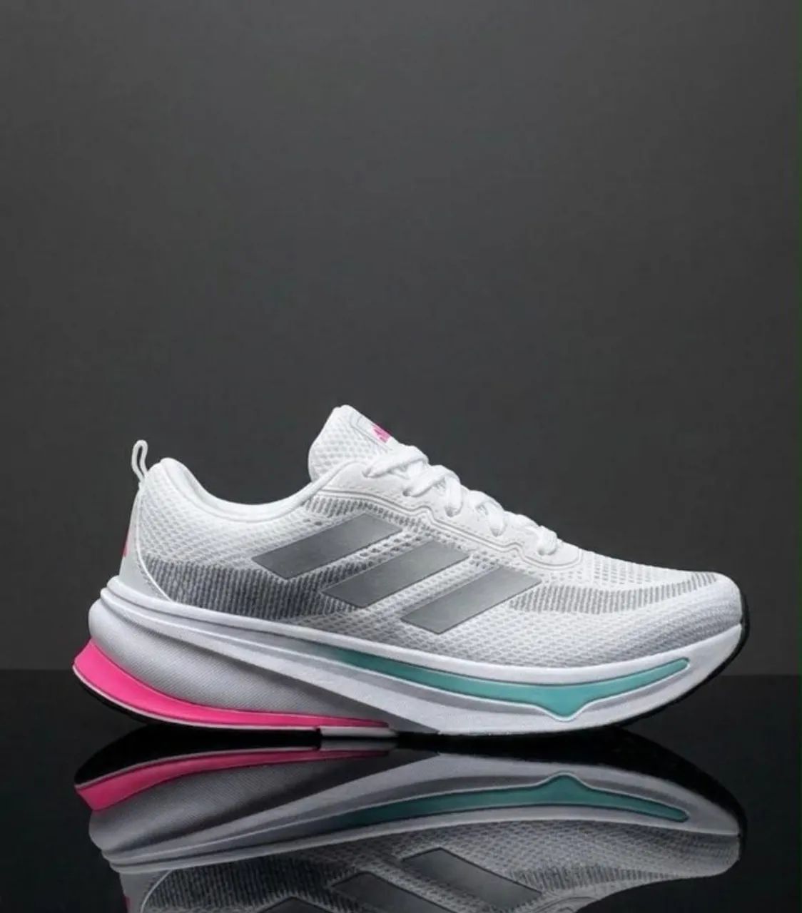 Lançamento  Adidas Supernova Rise
