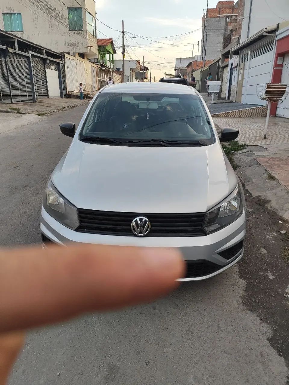 Volkswagen Gol GOL 1.0 FLEX 12V 5P 2019